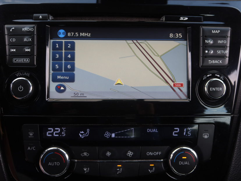 Nissan Qashqai, 2014