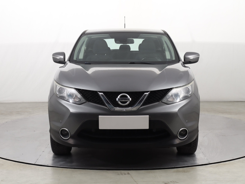 Nissan Qashqai, 2014
