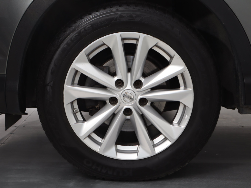 Nissan Qashqai, 2014