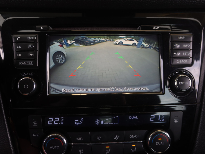 Nissan Qashqai, 2014