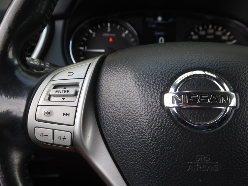 Nissan Qashqai, 2014