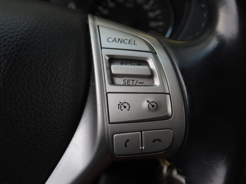 Nissan Qashqai, 2014