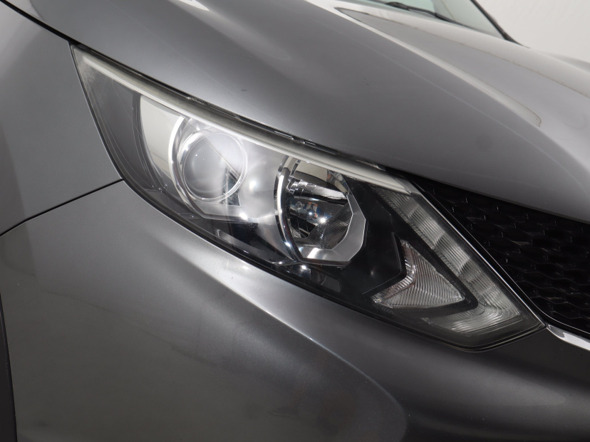 Nissan Qashqai, 2014