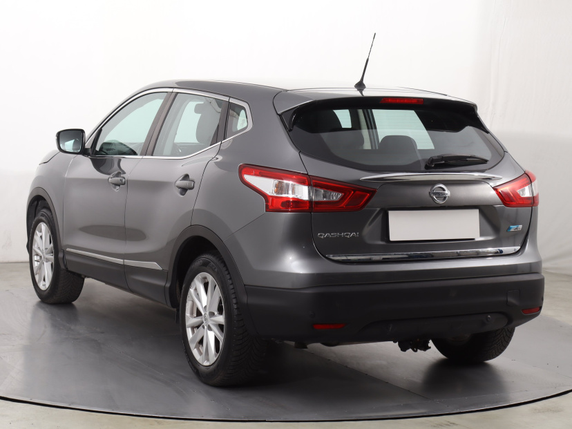 Nissan Qashqai, 2014