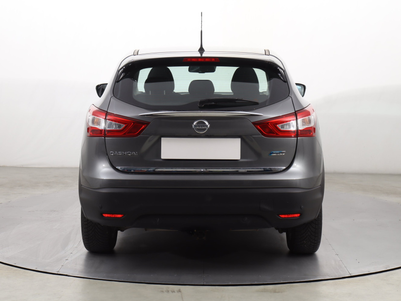 Nissan Qashqai, 2014