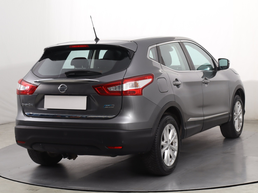 Nissan Qashqai, 2014