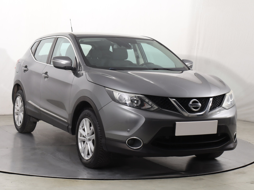 Nissan Qashqai, 2014