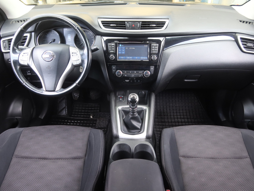 Nissan Qashqai, 2014