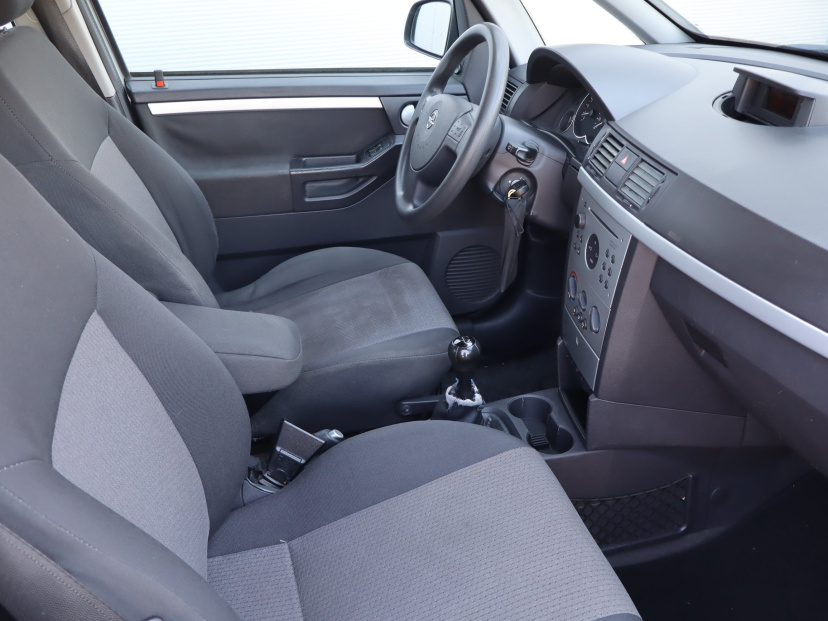 Opel Meriva, 2003
