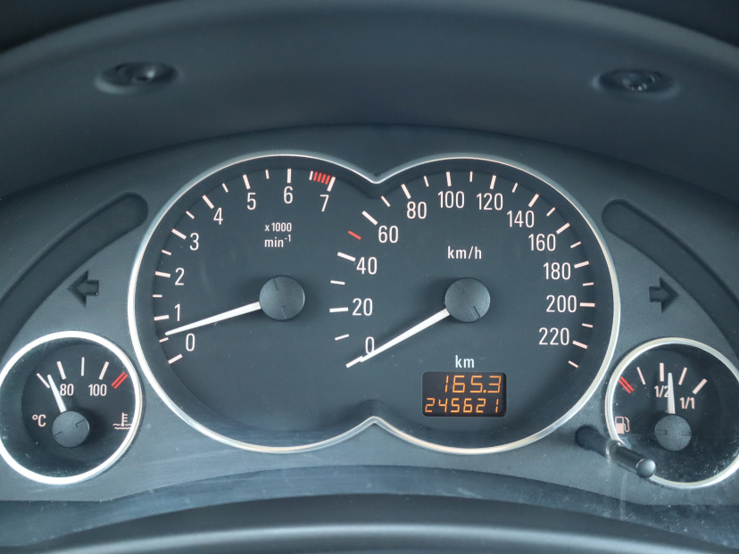 Opel Meriva, 2003