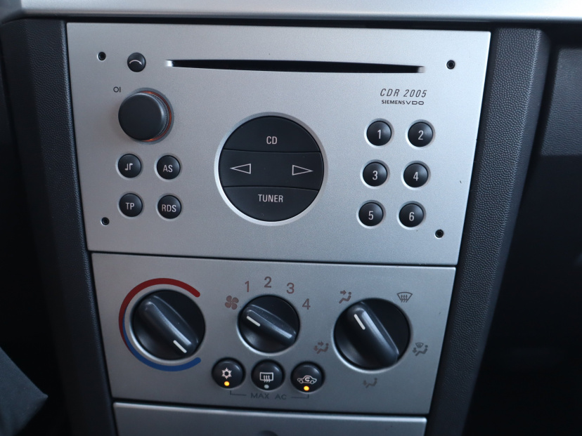 Opel Meriva, 2003