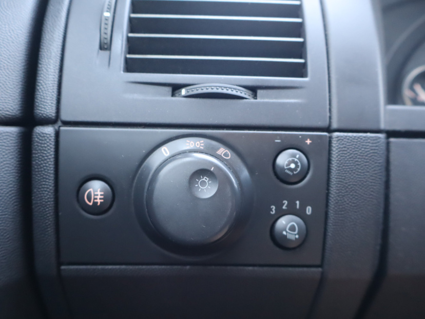 Opel Meriva, 2003