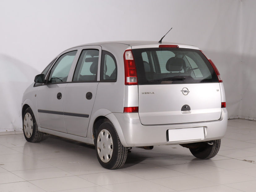 Opel Meriva, 2003