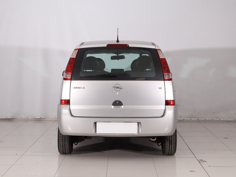 Opel Meriva, 2003