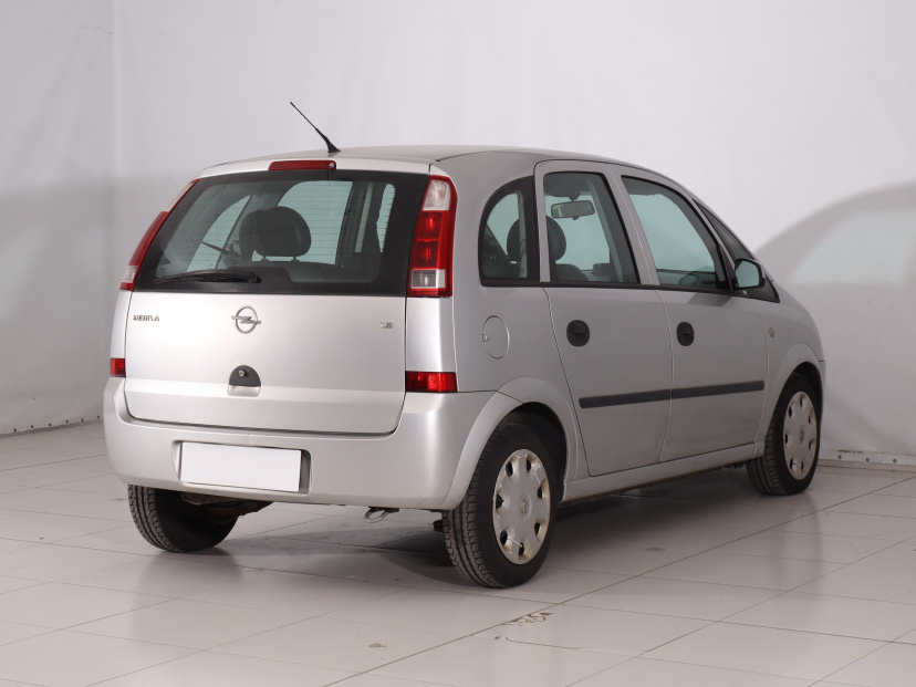Opel Meriva, 2003