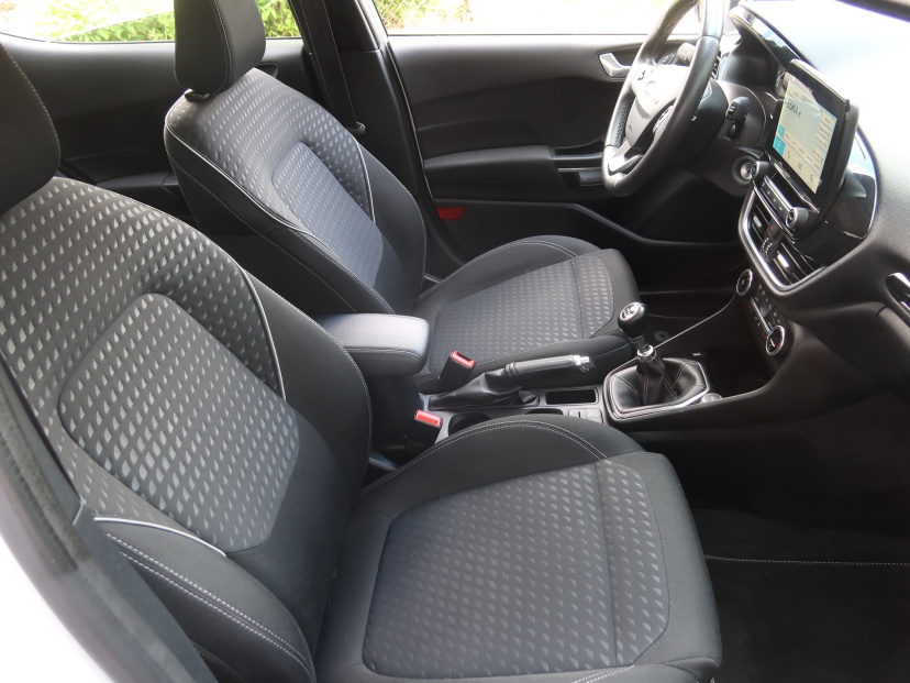 Ford Fiesta, 2018
