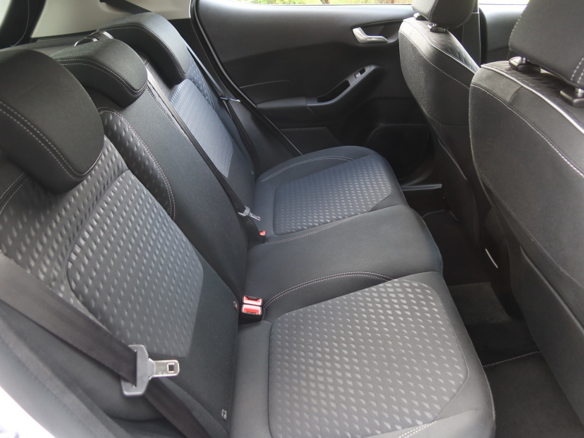 Ford Fiesta, 2018