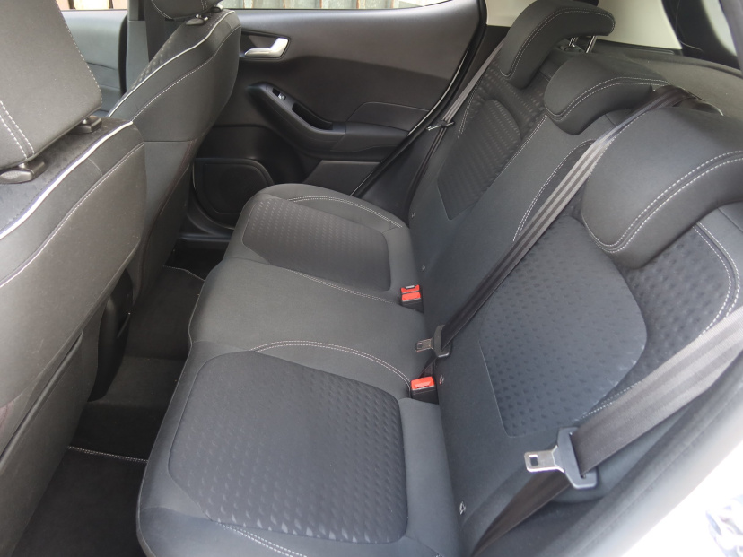 Ford Fiesta, 2018