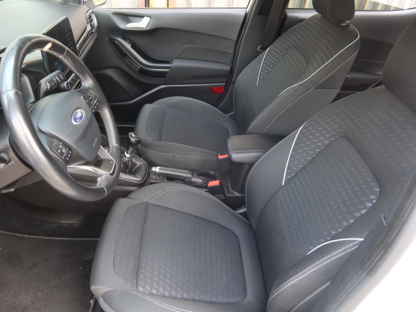 Ford Fiesta, 2018