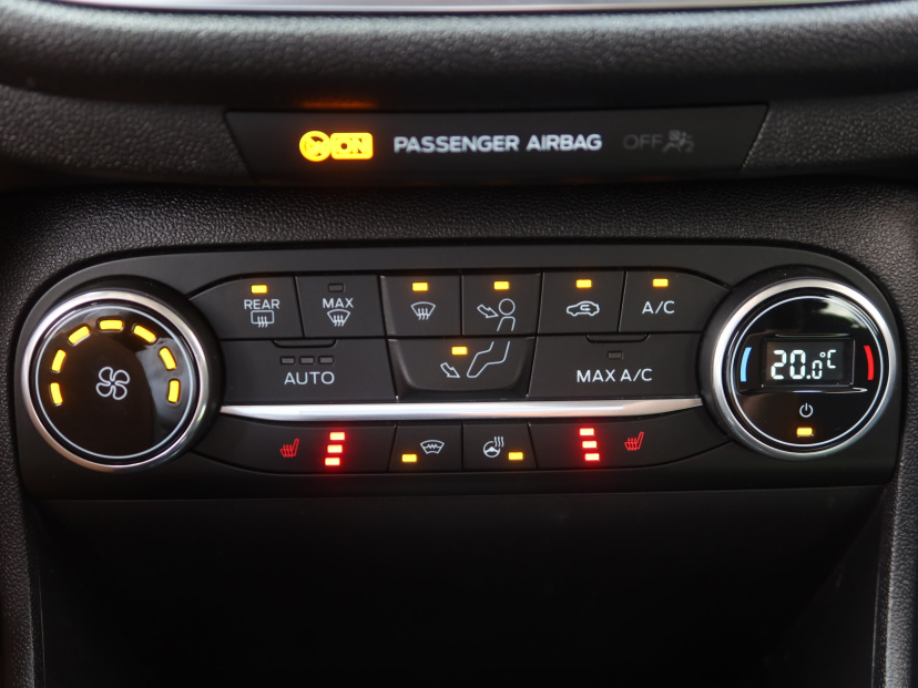 Ford Fiesta, 2018
