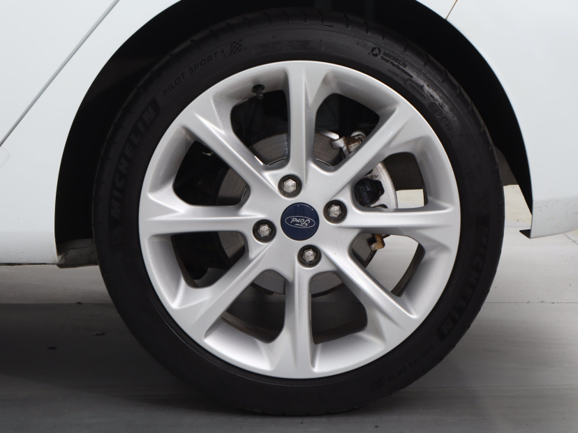 Ford Fiesta, 2018