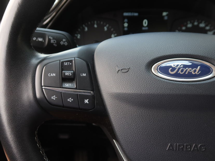 Ford Fiesta, 2018