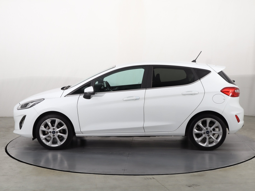 Ford Fiesta, 2018