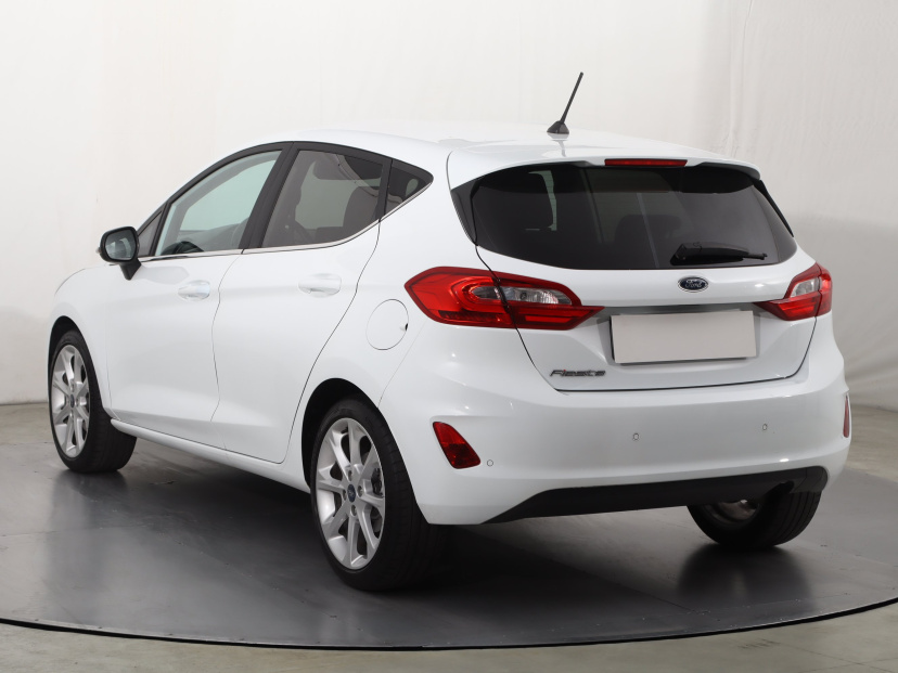 Ford Fiesta, 2018
