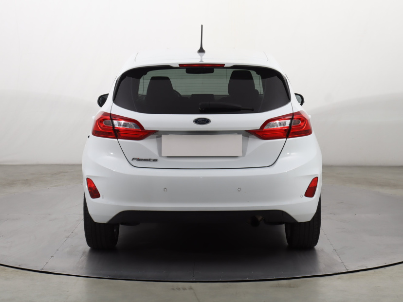 Ford Fiesta, 2018