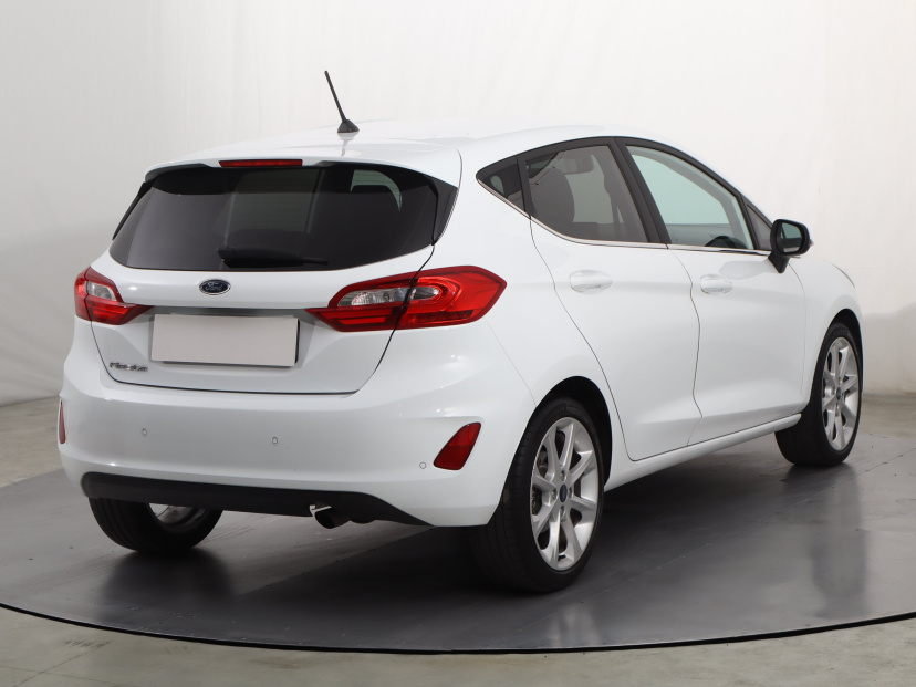 Ford Fiesta, 2018