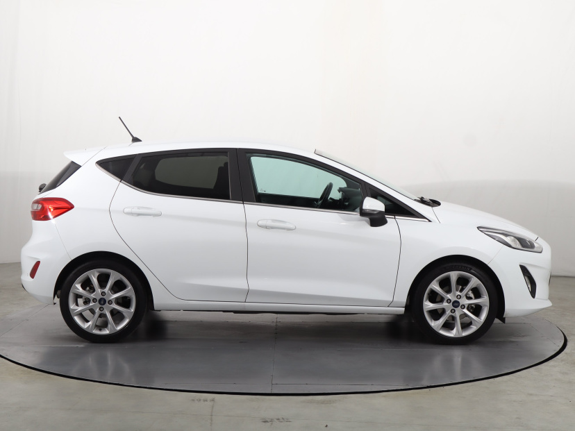 Ford Fiesta, 2018