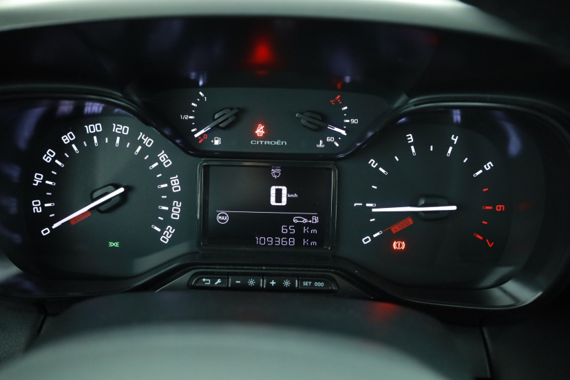 Citroen C3 Aircross, 2021