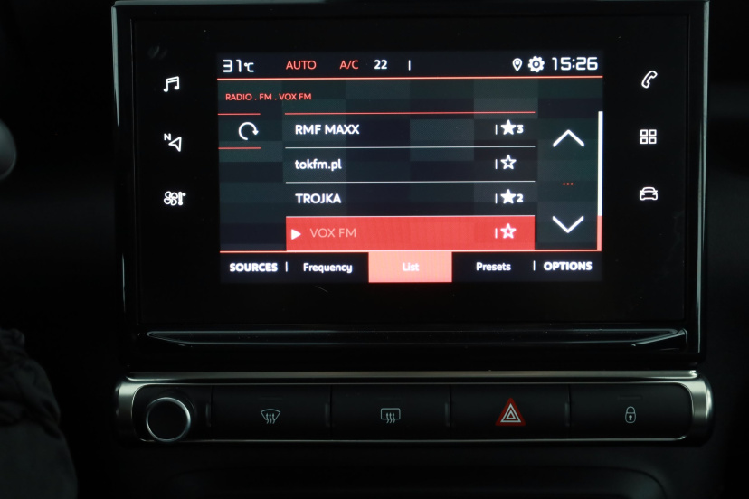Citroen C3 Aircross, 2021