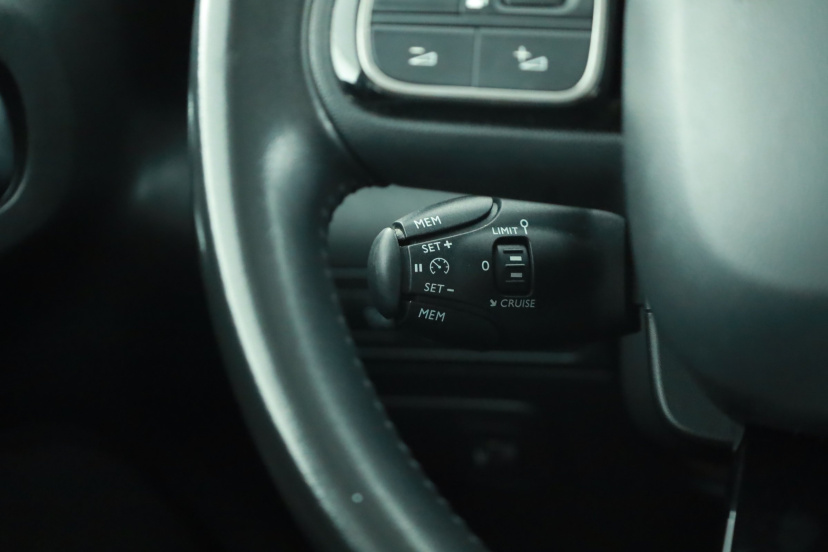 Citroen C3 Aircross, 2021