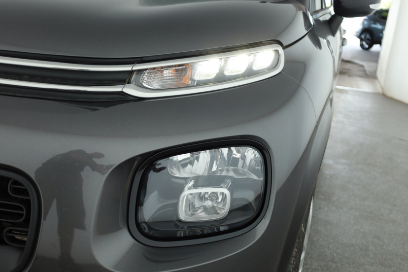 Citroen C3 Aircross, 2021