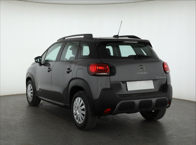 Citroen C3 Aircross, 2021