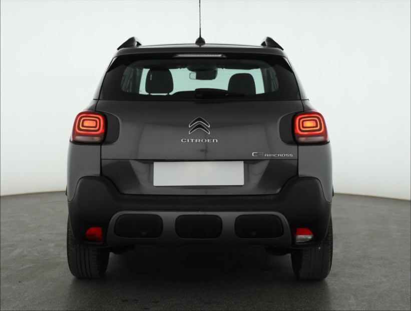 Citroen C3 Aircross, 2021