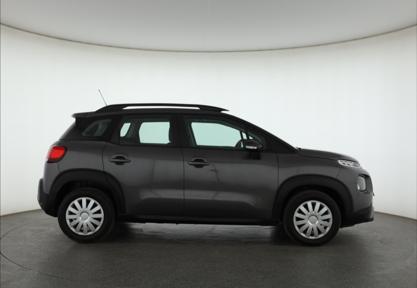 Citroen C3 Aircross, 2021