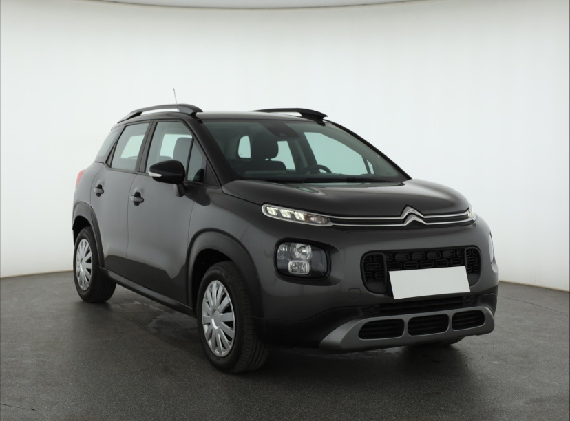 Citroen C3 Aircross, 2021