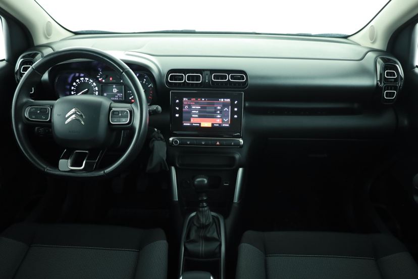 Citroen C3 Aircross, 2021