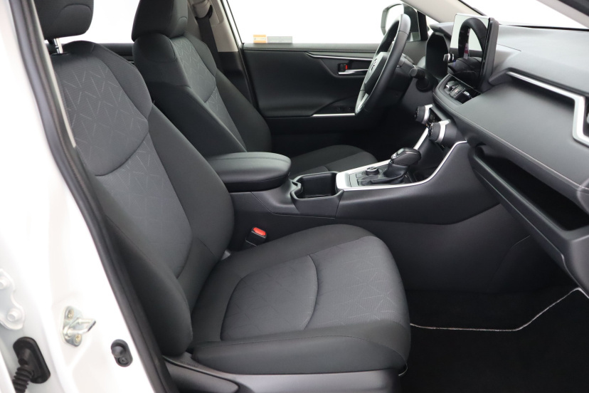 Toyota RAV 4, 2024