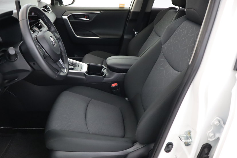 Toyota RAV 4, 2024