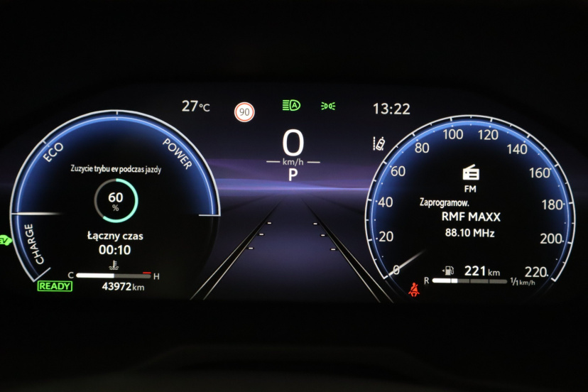 Toyota RAV 4, 2024