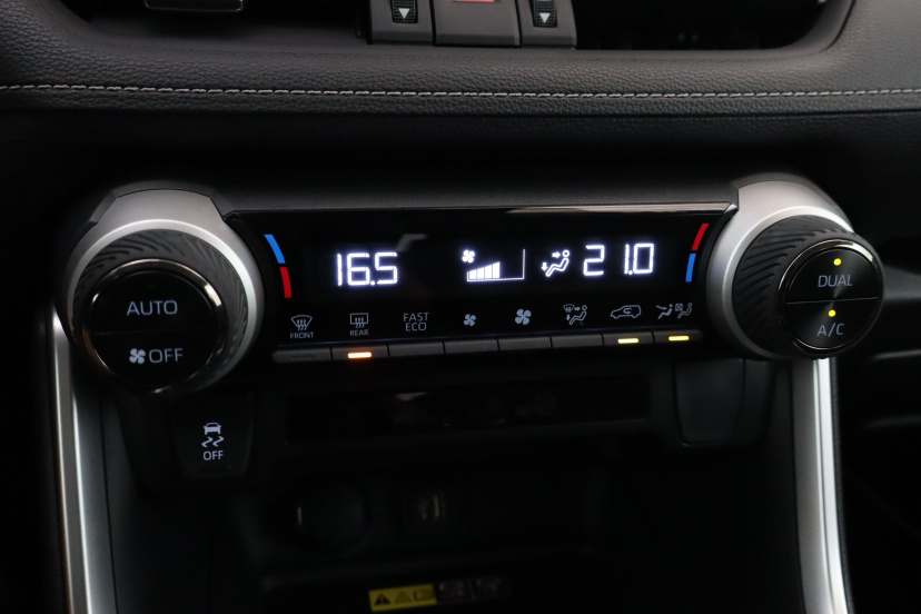 Toyota RAV 4, 2024