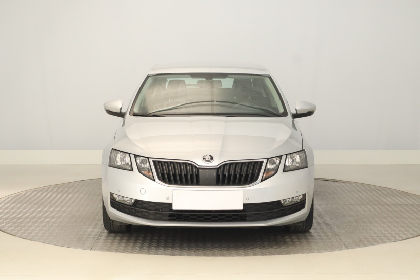 Škoda Octavia, 2017