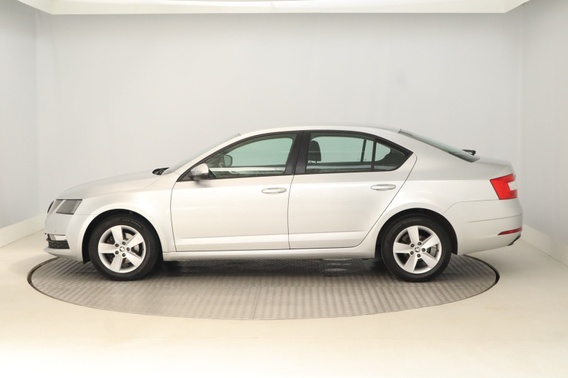 Škoda Octavia, 2017
