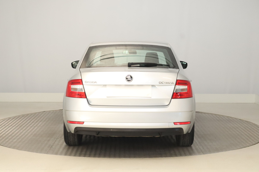 Škoda Octavia, 2017