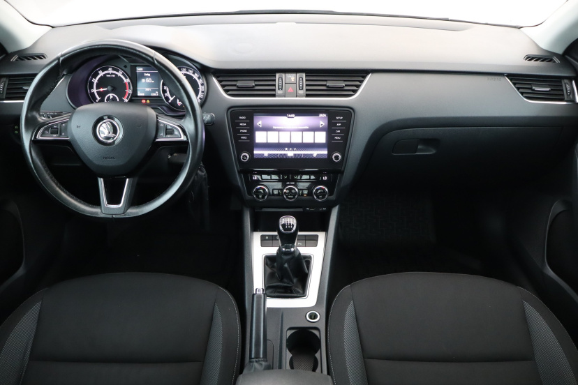 Škoda Octavia, 2017
