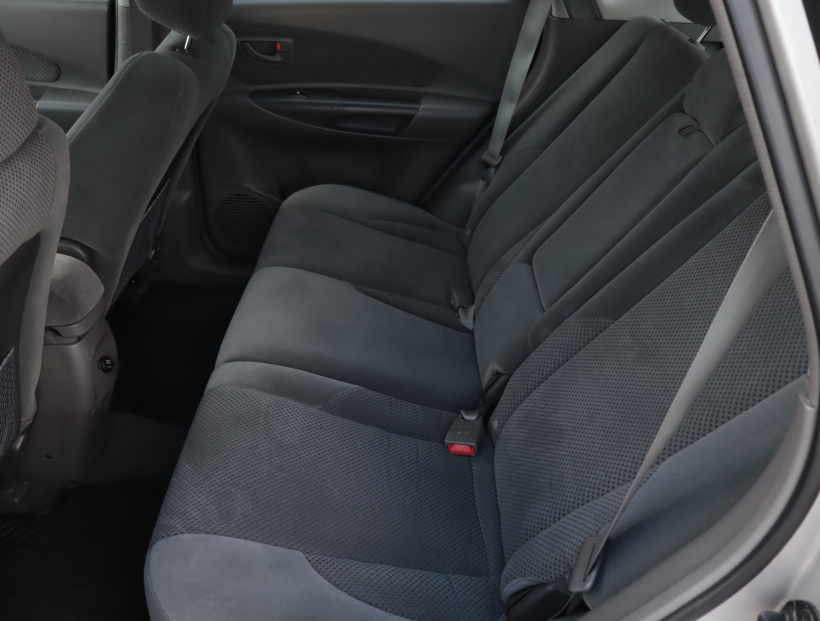 Hyundai Tucson, 2005