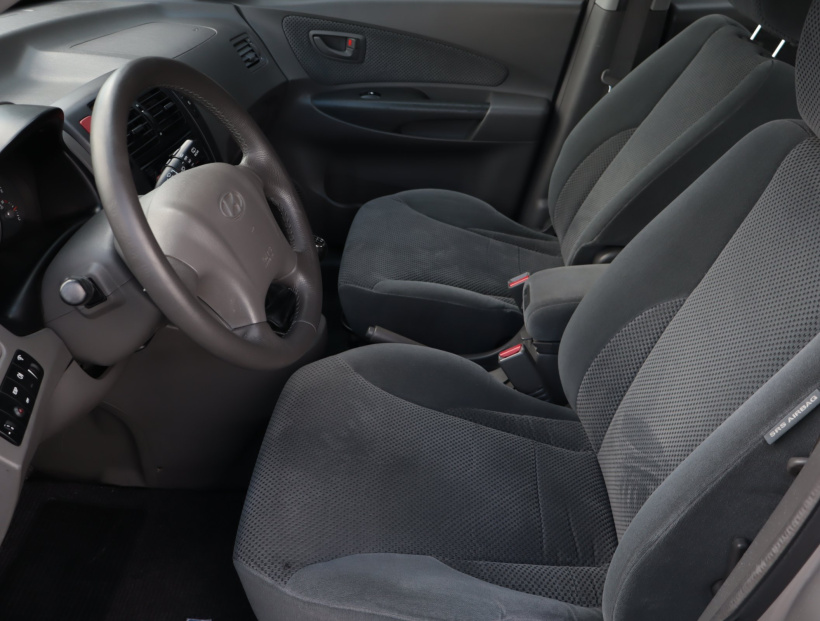 Hyundai Tucson, 2005